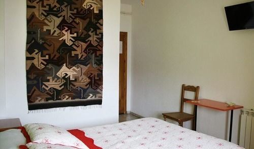 Hostal Avenida Аренас де Сан Педро Екстериор снимка