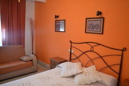 Hostal Avenida Аренас де Сан Педро Екстериор снимка